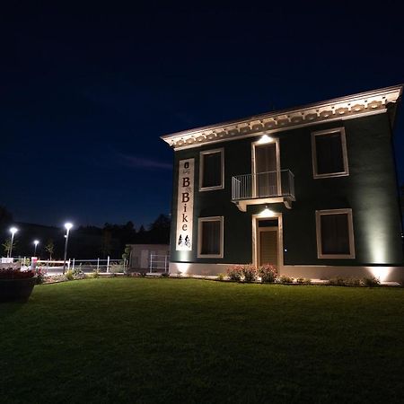 B & Bike Di Ristorante Italia Mombello Monferrato Экстерьер фото