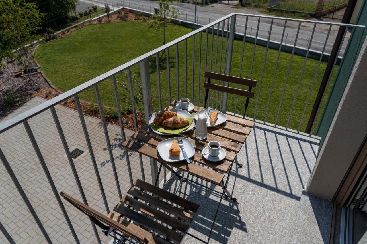B & Bike Di Ristorante Italia Mombello Monferrato Экстерьер фото
